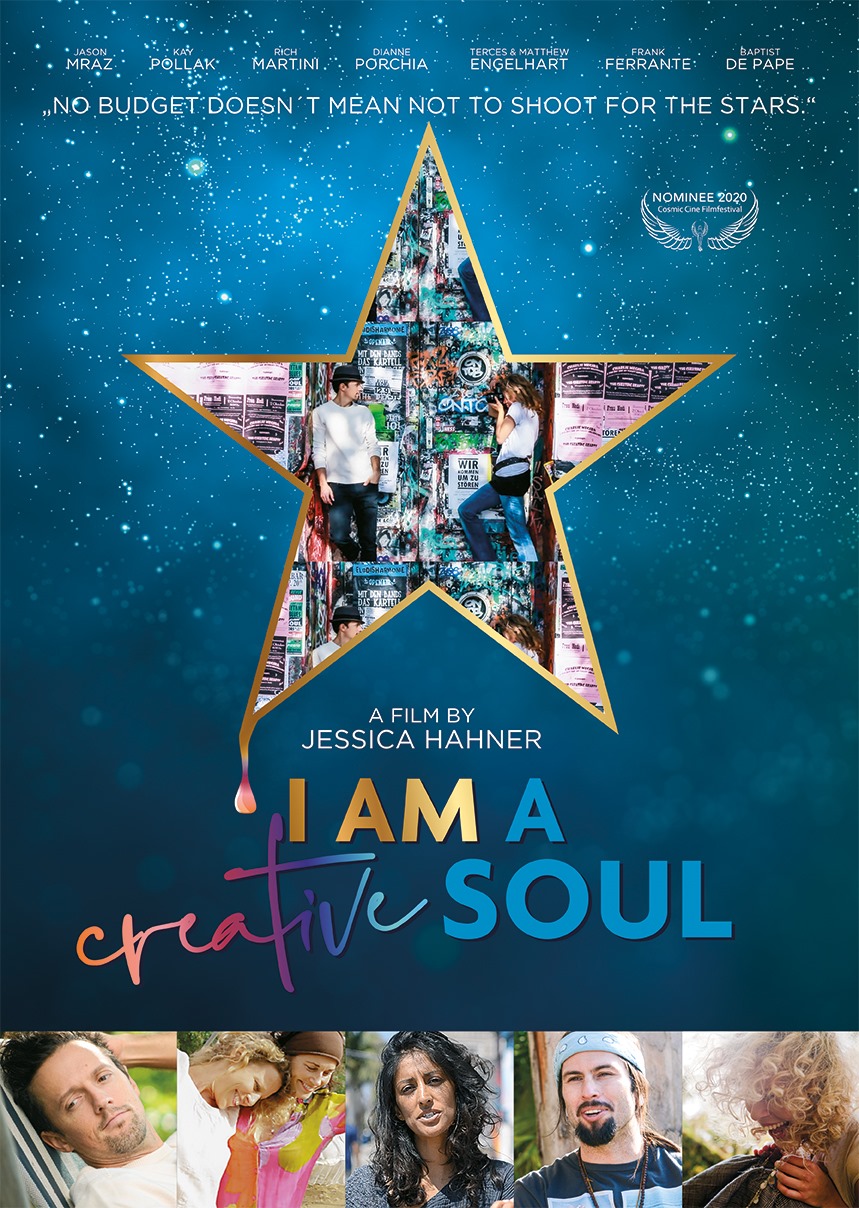 I Am a Creative Soul